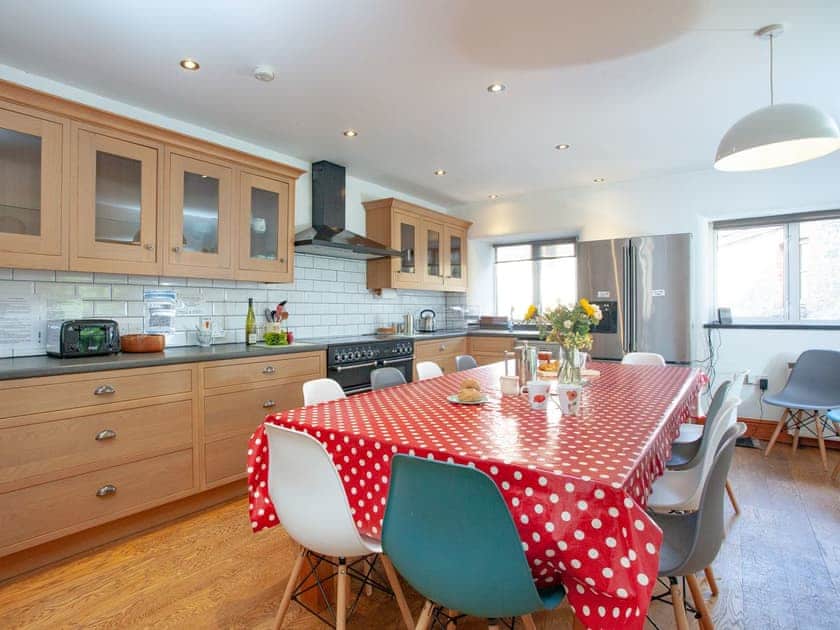 Kitchen/diner | The Laurels - South Allington Barns, Kingsbridge