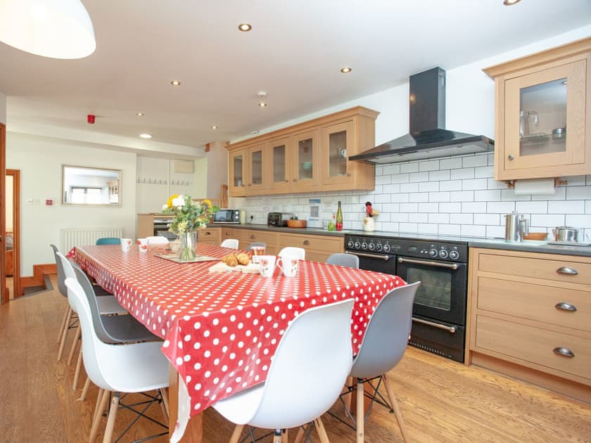 Kitchen/diner | The Laurels - South Allington Barns, Kingsbridge