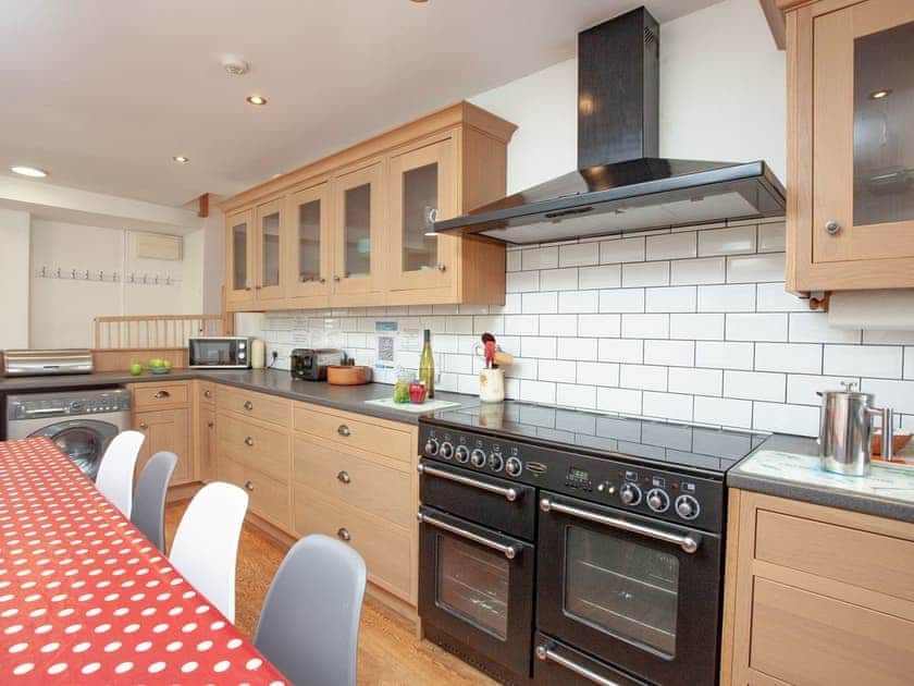 Kitchen/diner | The Laurels - South Allington Barns, Kingsbridge