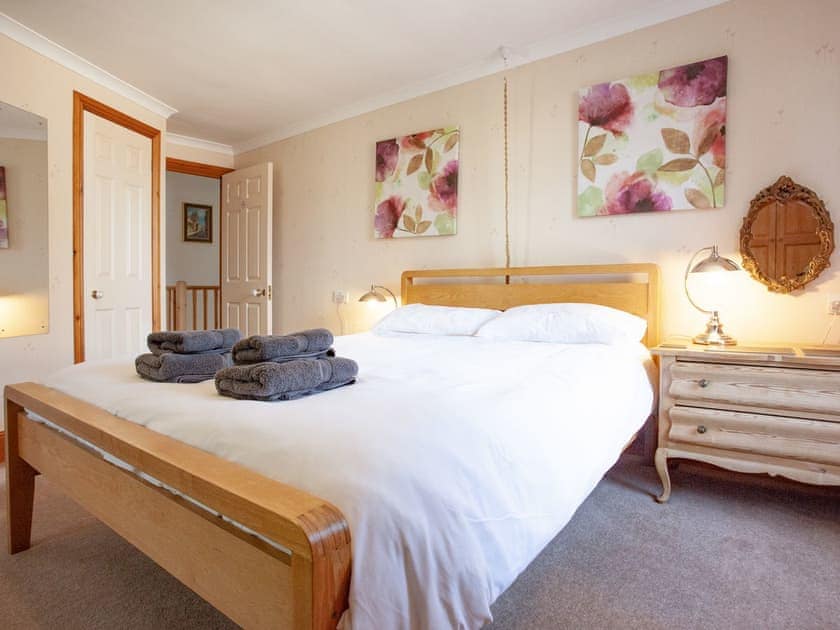Double bedroom | The Laurels - South Allington Barns, Kingsbridge