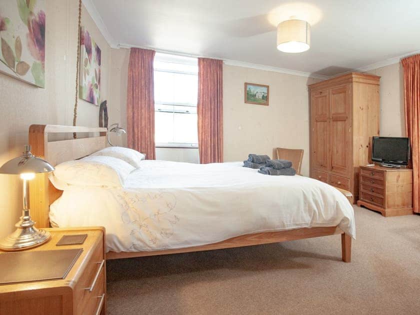 Double bedroom | The Laurels - South Allington Barns, Kingsbridge