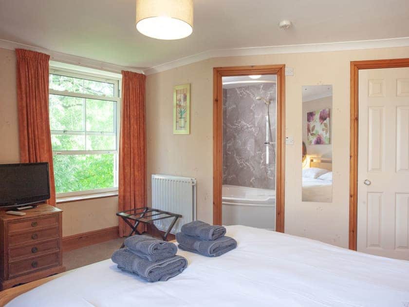 Double bedroom | The Laurels - South Allington Barns, Kingsbridge