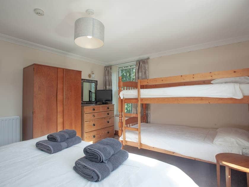 Bedroom | The Laurels - South Allington Barns, Kingsbridge
