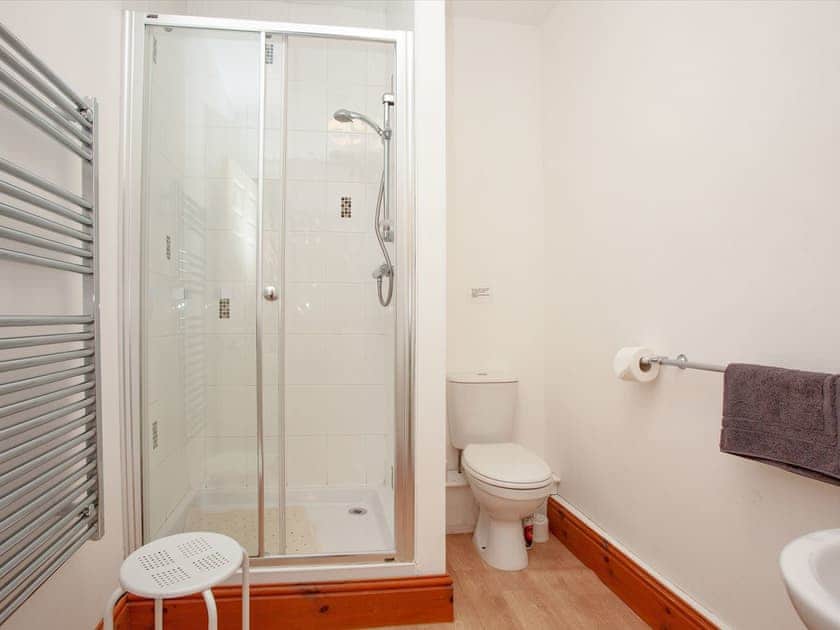 Shower room | The Laurels - South Allington Barns, Kingsbridge