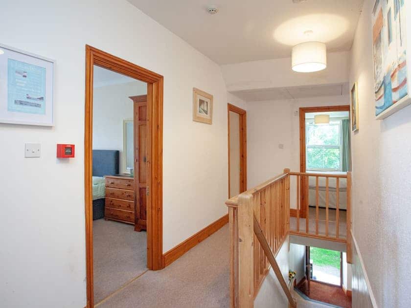 Landing | The Laurels - South Allington Barns, Kingsbridge