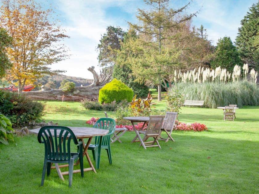 Garden | The Laurels - South Allington Barns, Kingsbridge