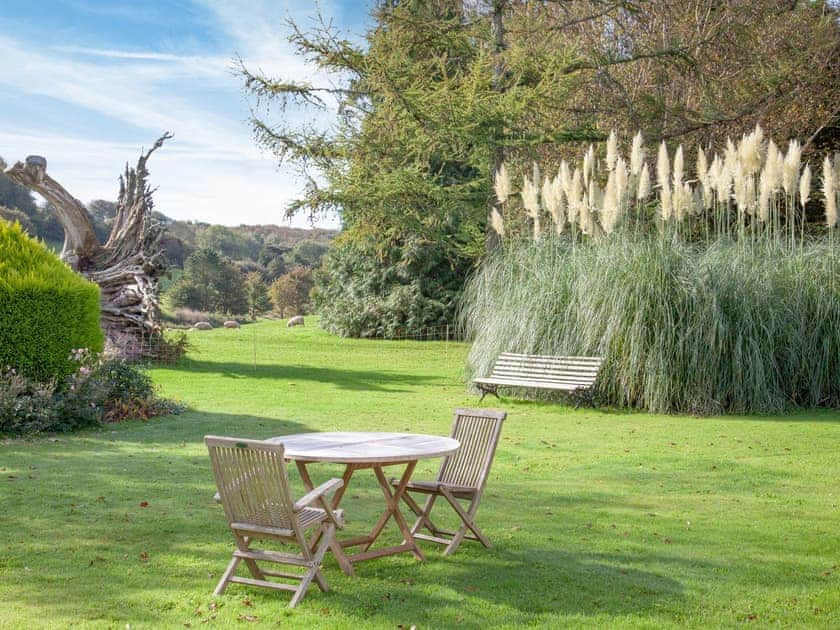 Garden | The Laurels - South Allington Barns, Kingsbridge