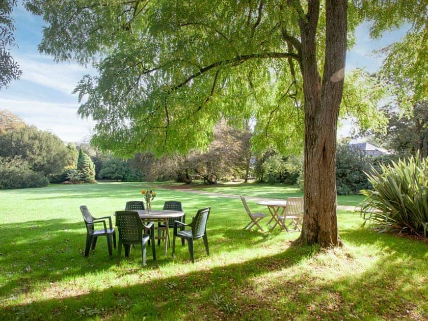 Garden | The Laurels - South Allington Barns, Kingsbridge
