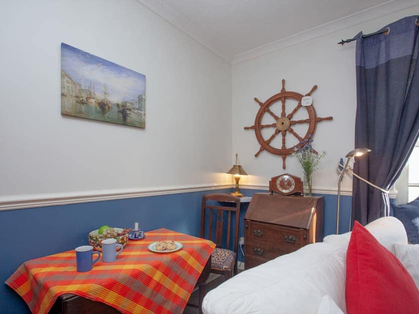 Dining Area | Northumberland apartment, Teignmouth