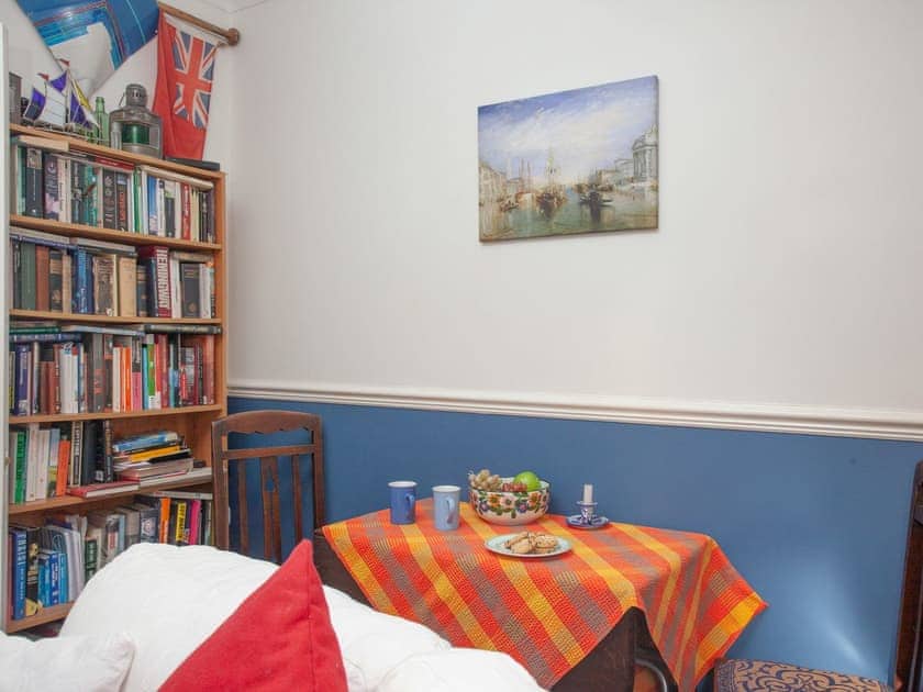 Dining Area | Northumberland apartment, Teignmouth