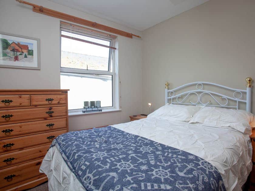 Bedroom | Northumberland apartment, Teignmouth