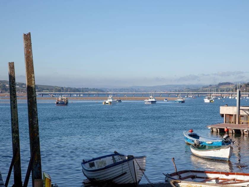 Setting | Northumberland apartment, Teignmouth