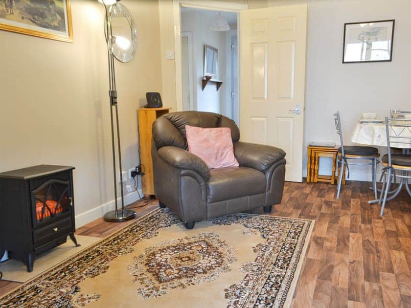 Living room/dining room | Ashley Cottage, Bowmore