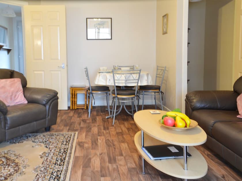 Living room/dining room | Ashley Cottage, Bowmore