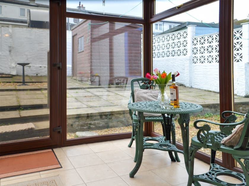 Conservatory | Ashley Cottage, Bowmore