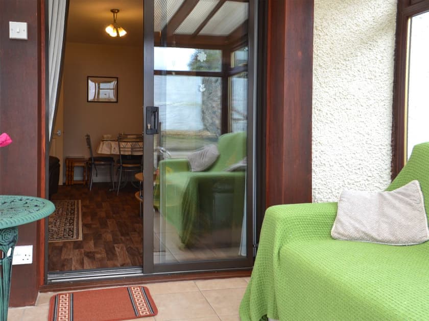 Conservatory | Ashley Cottage, Bowmore