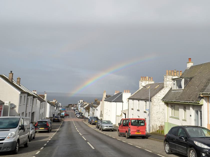 Surrounding area | Ashley Cottage, Bowmore
