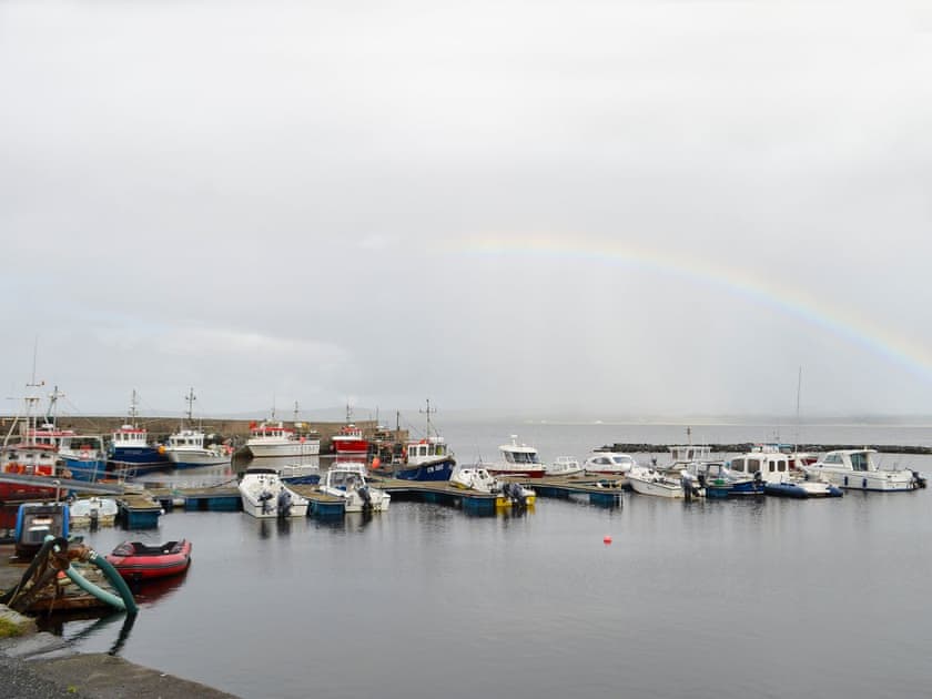 Surrounding area | Ashley Cottage, Bowmore
