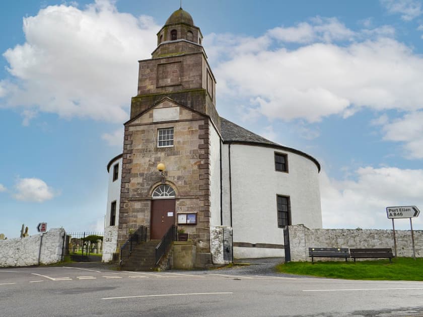Surrounding area | Ashley Cottage, Bowmore