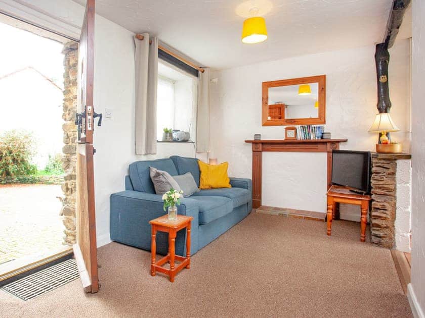 Living room | Byre - Summercourt Cottages, Looe