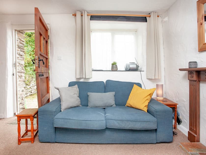 Living room | Byre - Summercourt Cottages, Looe