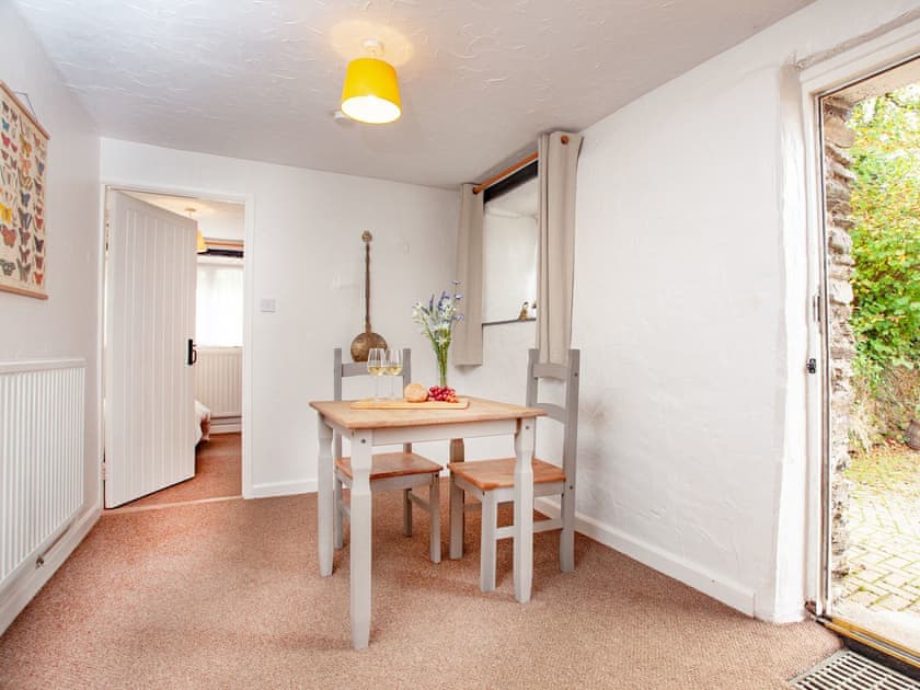 Dining Area | Byre - Summercourt Cottages, Looe