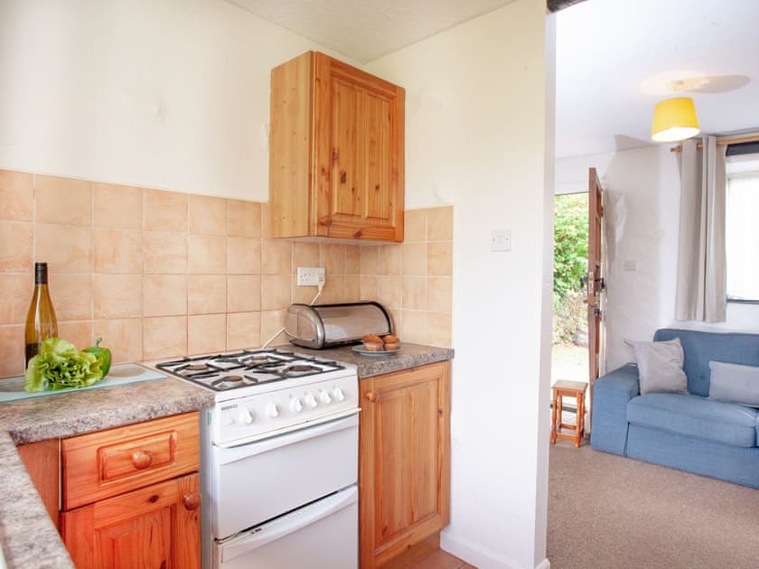Kitchen | Byre - Summercourt Cottages, Looe