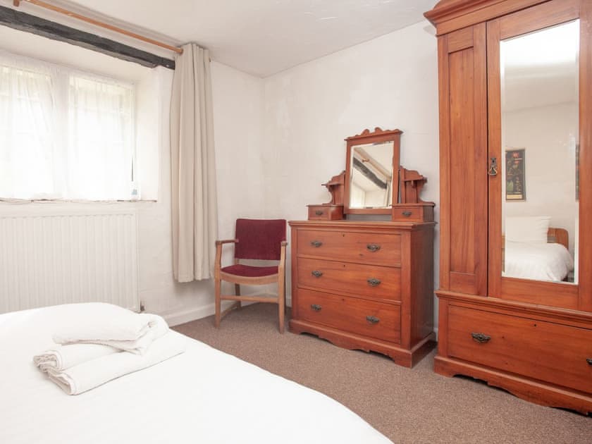 Double bedroom | Byre - Summercourt Cottages, Looe