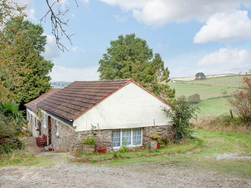 Exterior | Byre - Summercourt Cottages, Looe