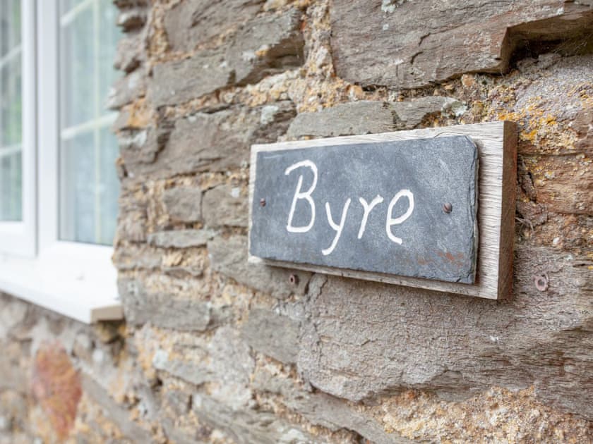 Exterior | Byre - Summercourt Cottages, Looe
