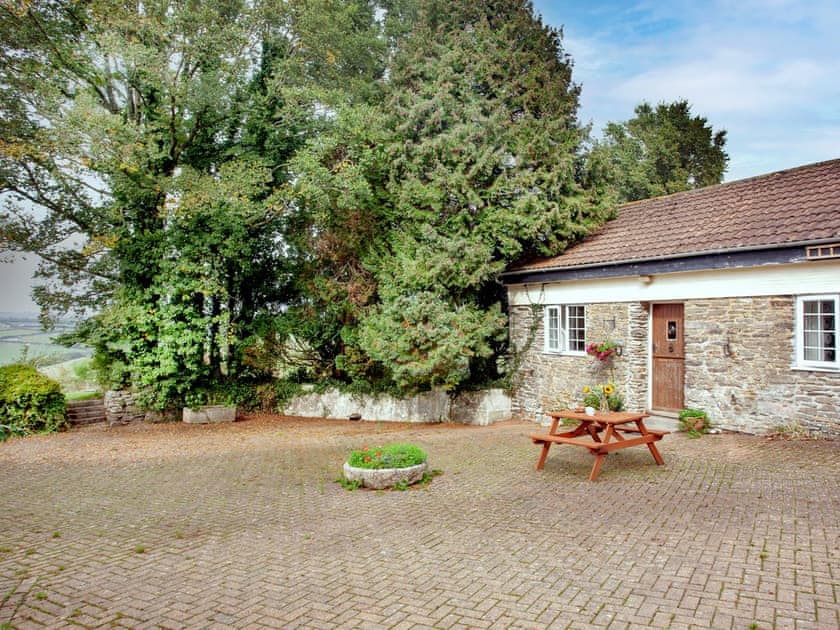 Exterior | Linhay - Summercourt Cottages, Looe