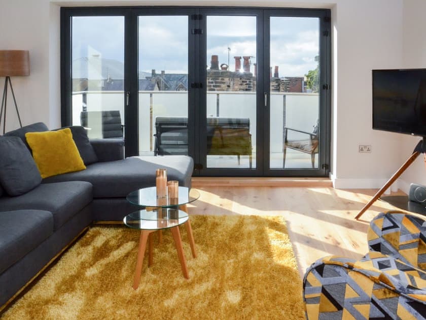 Living area | Tilly’s Den, Skipton