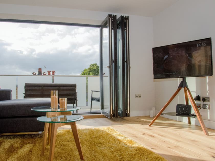 Living area | Tilly’s Den, Skipton