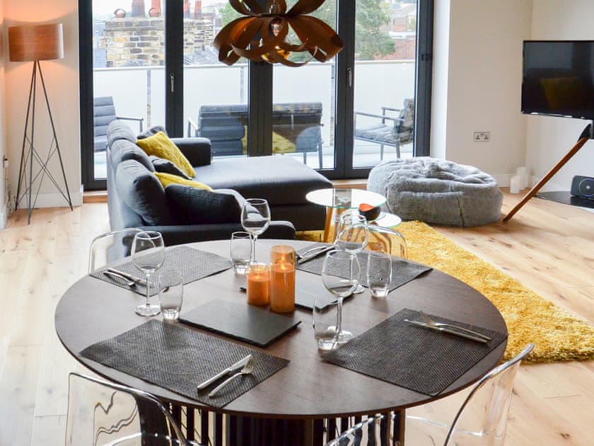 Dining Area | Tilly’s Den, Skipton