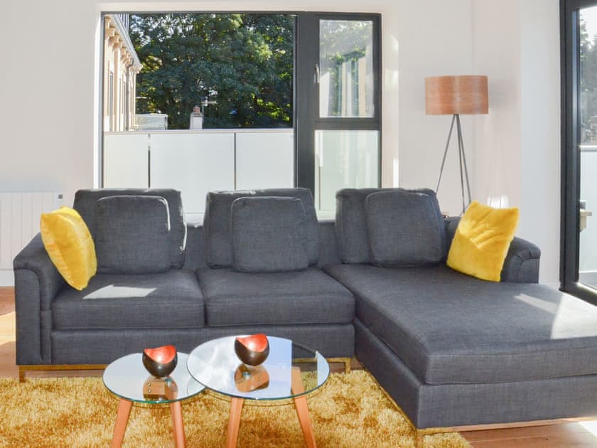 Living area | Tilly’s Den, Skipton