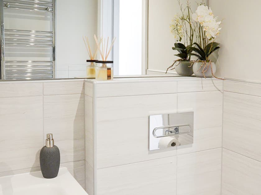 Shower room | Tilly’s Den, Skipton