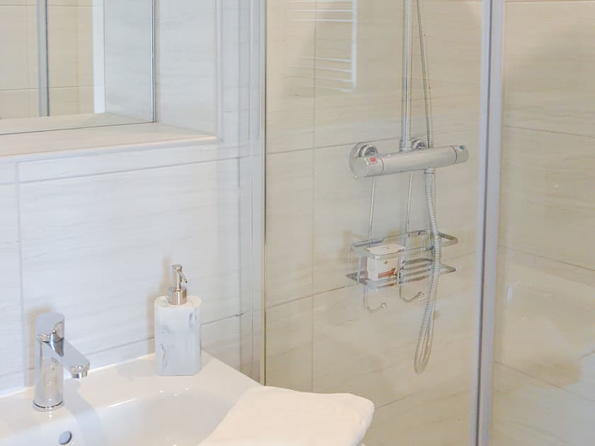 Shower room | Tilly’s Den, Skipton