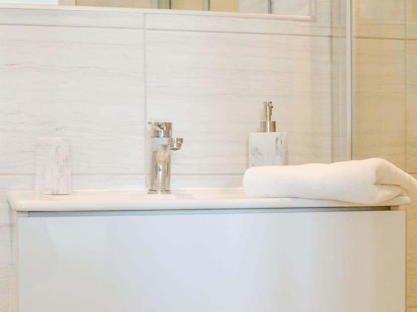 Shower room | Tilly’s Den, Skipton