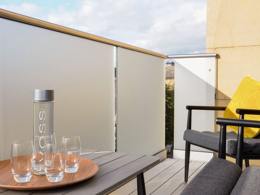 Balcony | Tilly’s Den, Skipton