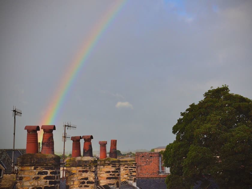 View | Tilly’s Den, Skipton