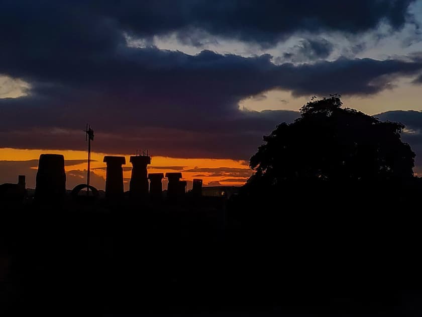 View | Tilly’s Den, Skipton