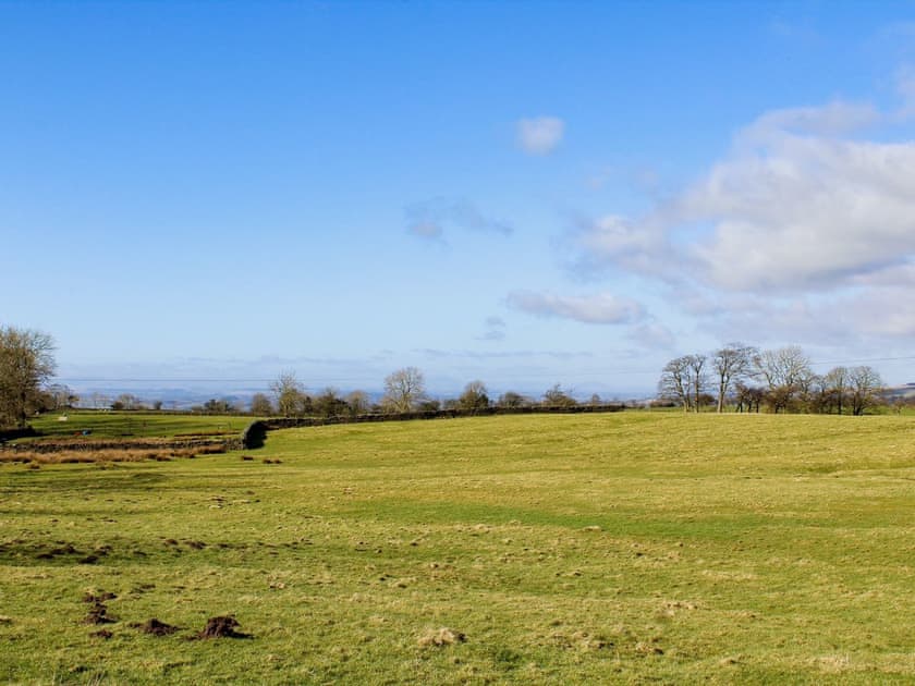 Surrounding area | Mouthlock Chapel, Barras, near Kirkby Stephen