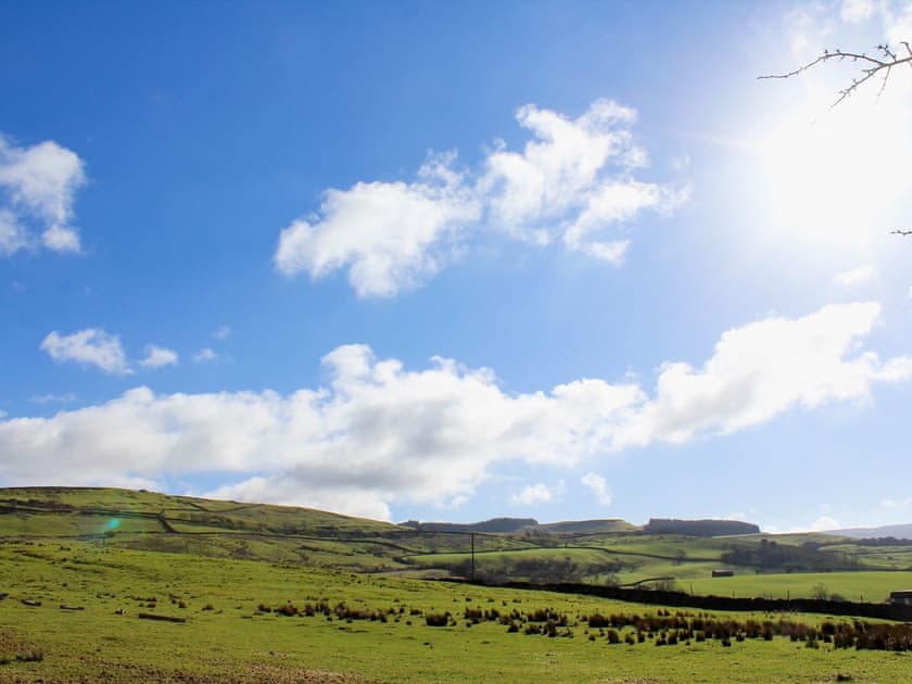 Surrounding area | Mouthlock Chapel, Barras, near Kirkby Stephen