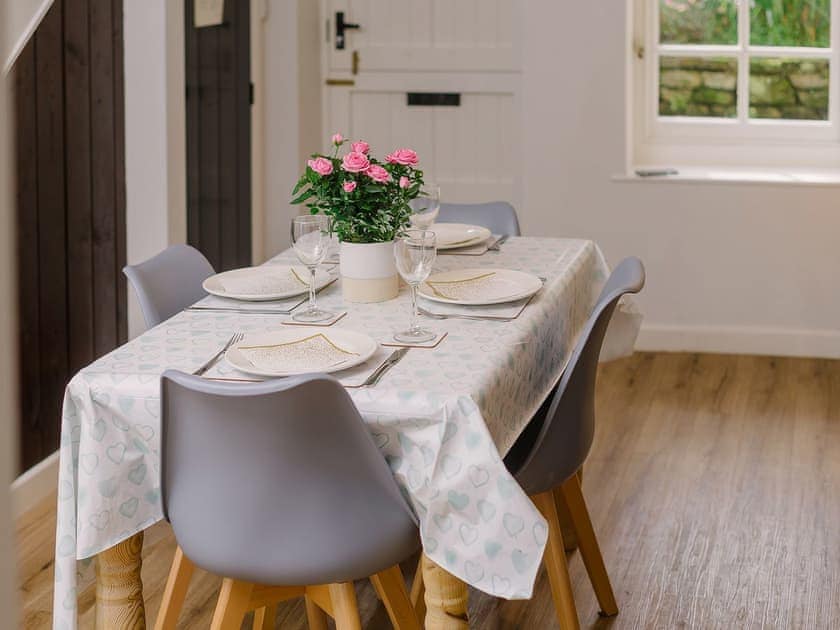 Dining Area | Corner Cottage - Corffe Cottages, Tawstock, near Barnstaple