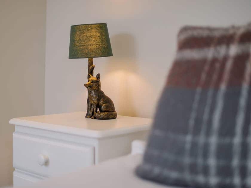 Double bedroom | Corner Cottage - Corffe Cottages, Tawstock, near Barnstaple