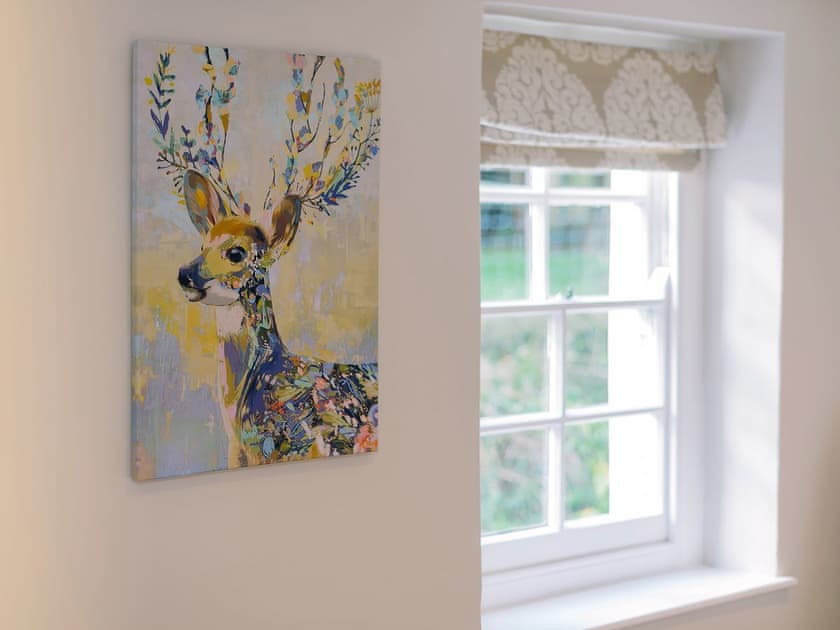 Double bedroom | Corner Cottage - Corffe Cottages, Tawstock, near Barnstaple