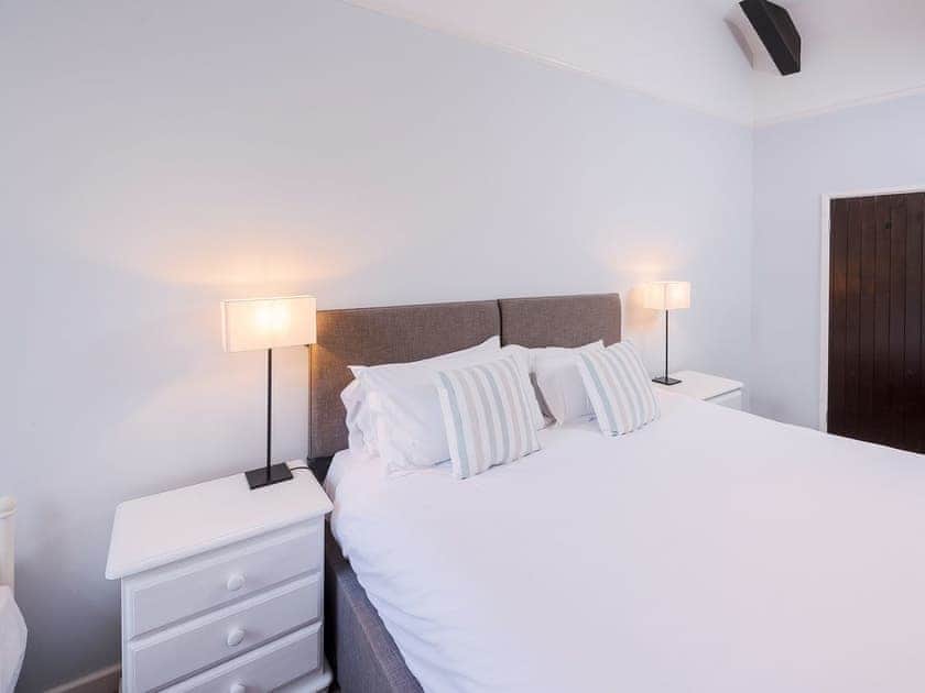 Bedroom | Corner Cottage - Corffe Cottages, Tawstock, near Barnstaple