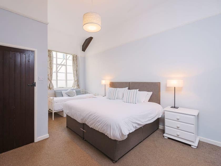 Bedroom | Corner Cottage - Corffe Cottages, Tawstock, near Barnstaple