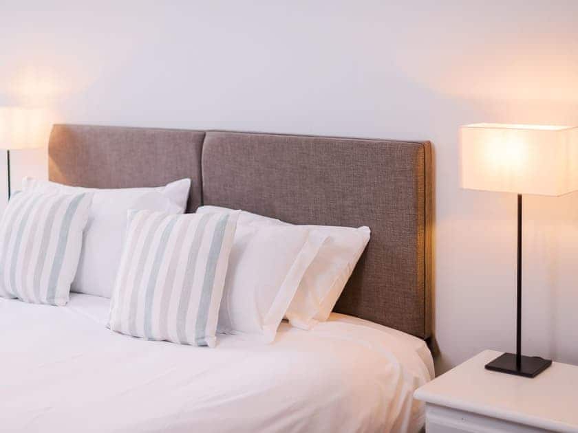 Bedroom | Corner Cottage - Corffe Cottages, Tawstock, near Barnstaple
