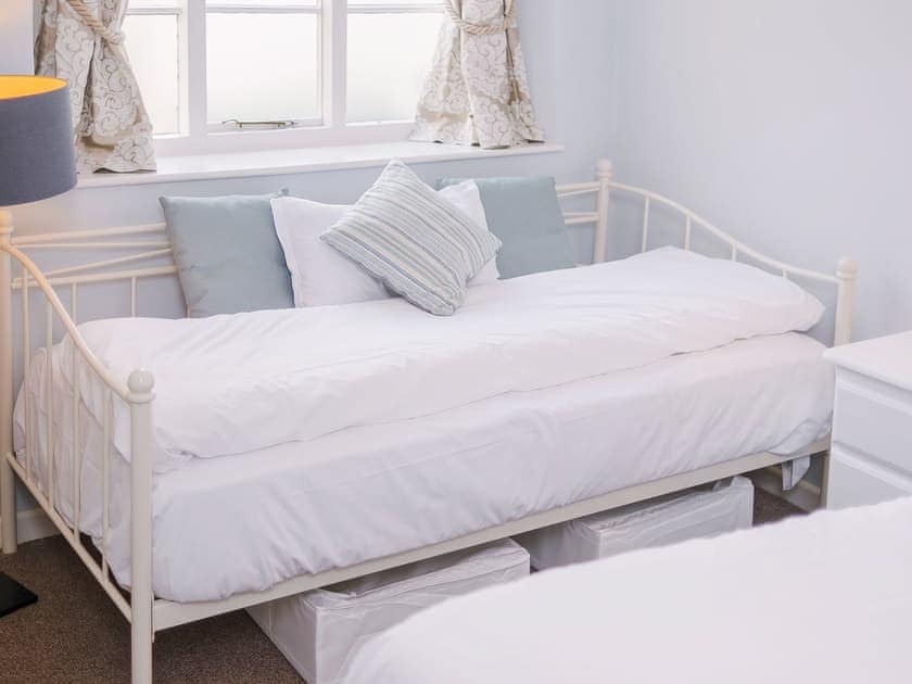 Bedroom | Corner Cottage - Corffe Cottages, Tawstock, near Barnstaple